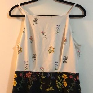H&M Floral Dress